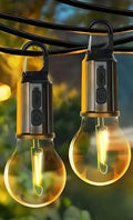Rechargeable Hanging LED Tent Light – 3 Modes (Pack of 2)